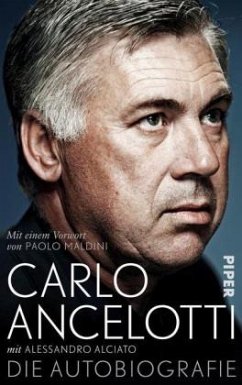 Die Autobiografie - Ancelotti, Carlo