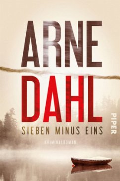 Sieben minus eins / Berger & Blom Bd.1 - Dahl, Arne