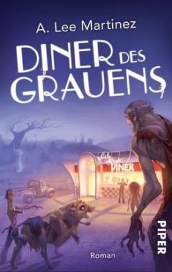 Diner des Grauens - Martinez, A. Lee