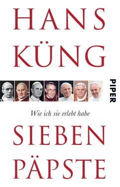 Sieben Päpste - Küng, Hans
