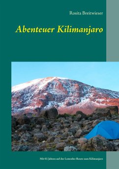 Abenteuer Kilimanjaro - Breitwieser, Rosita