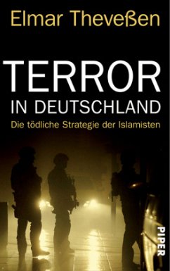 Terror in Deutschland - Theveßen, Elmar