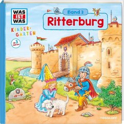 Ritterburg / Was ist was Kindergarten Bd.3 - Döring, Hans-Günther