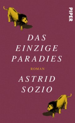 Cover Das einzige Paradies