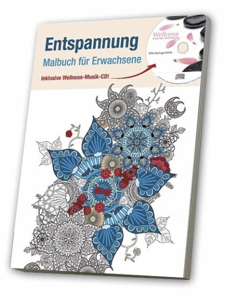 Malbuch für Erwachsene 5, Entspannung portofrei bei bücher.de bestellen