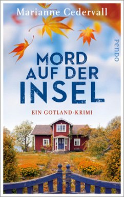 Mord auf der Insel / Anki Karlsson Bd.1 - Cedervall, Marianne