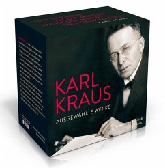 Ausgewählte Werke, 4 Bde. - Kraus, Karl