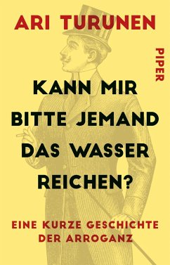 Kann mir bitte jemand das Wasser reichen? - Turunen, Ari