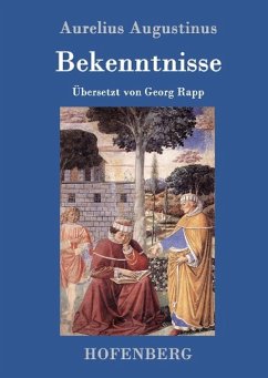 Bekenntnisse - Augustinus