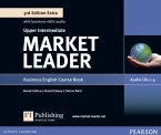 Market Leader 3rd Edition Extra Upper Intermediate Class Audio CD / Market Leader Upper Intermediate 3rd edition