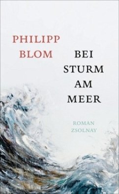 Bei Sturm am Meer - Blom, Philipp