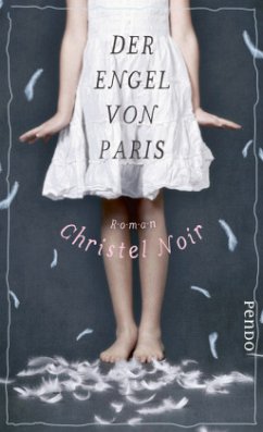 Cover Der Engel von Paris