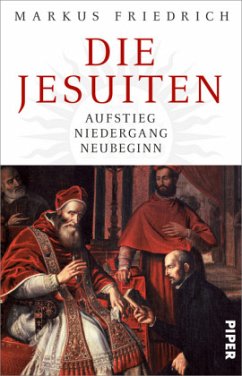 Die Jesuiten - Friedrich, Markus