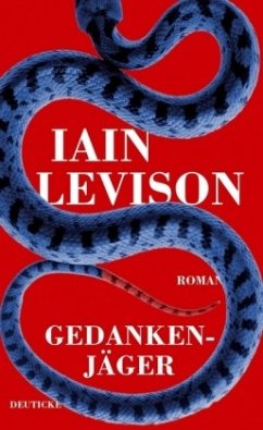 Gedankenjäger - Levison, Iain