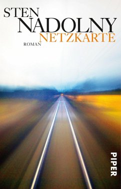 Netzkarte - Nadolny, Sten