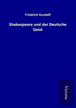Shakespeare und der Deutsche Geist