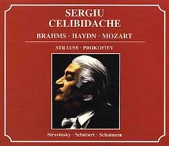 Sergiu Celibidache - Sergiu Celibidache