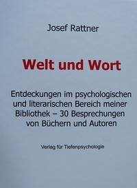 Welt und Wort - Rattner, Josef