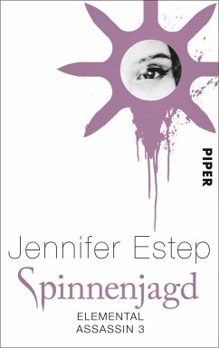 Spinnenjagd / Elemental Assassin Bd.3 - Estep, Jennifer