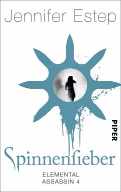 Spinnenfieber / Elemental Assassin Bd.4 - Estep, Jennifer