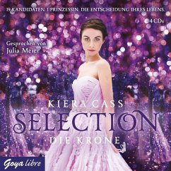 Die Krone / Selection Bd.5 (4 Audio-CDs) - Cass, Kiera