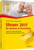 Steuer 2017 für Rentner und Pensionäre