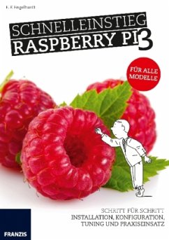 Schnelleinstieg Raspberry Pi 3 - Engelhardt, E. F.