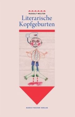 Cover Literarische Kopfgeburten