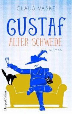Gustaf. Alter Schwede - Vaske, Claus