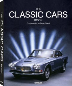 The Classic Cars Book, Small Format Edition - Staud, René