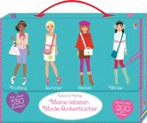 Meine liebsten Mode-Stickerbücher Meine liebsten Mode-Stickerbücher