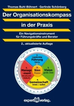 Der Organisationskompass in der Praxis - Buhl-Böhnert, Thomas;Schönberg, Gerlinde