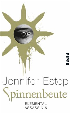 Spinnenbeute / Elemental Assassin Bd.5 - Estep, Jennifer