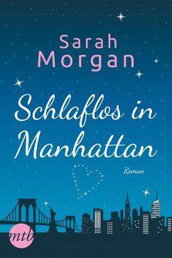Schlaflos in Manhattan / From Manhattan with Love Bd.1 - Morgan, Sarah