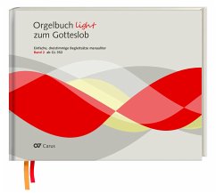 Orgelbuch light zum Gotteslob - Kohlmann, Mathias