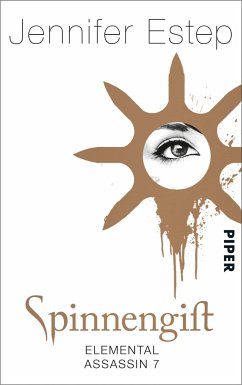 Spinnengift / Elemental Assassin Bd.7 - Estep, Jennifer