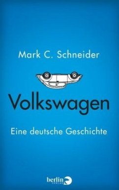 Schneider, M: Volkswagen