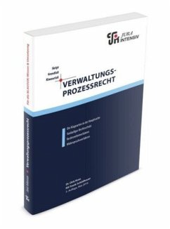 Verwaltungsprozessrecht - Schildheuer, Frank;Kues, Dirk