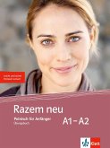 Razem neu A1-A2. Übungsbuch