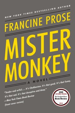 Mister Monkey (eBook, ePUB) - Prose, Francine