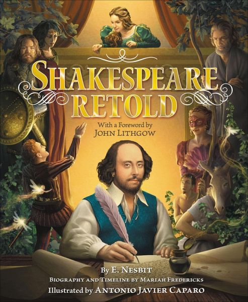 Shakespeare Retold (eBook, ePUB)