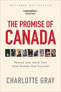 The Promise of Canada (eBook, ePUB) - Gray, Charlotte