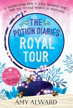 Royal Tour (eBook, ePUB) - Alward, Amy