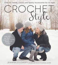 Crochet Style (eBook, ePUB) - Dougherty, Jennifer