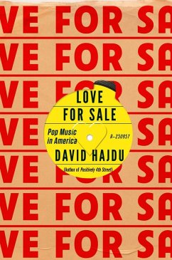 Cover Love for Sale (eBook, ePUB)