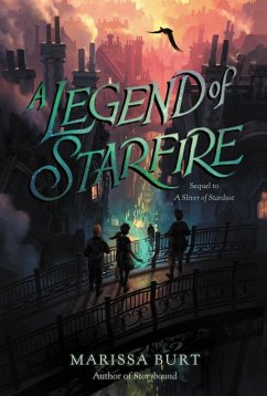 A Legend of Starfire (eBook, ePUB) - Burt, Marissa