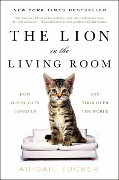 The Lion in the Living Room (eBook, ePUB) - Tucker, Abigail