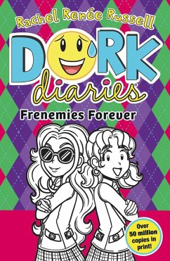 Dork Diaries 11: Frenemies Forever (eBook, ePUB) - Russell, Rachel Renee