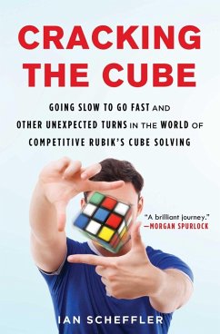 Cover Cracking the Cube (eBook, ePUB)