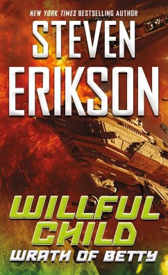 Willful Child: Wrath of Betty (eBook, ePUB) - Erikson, Steven